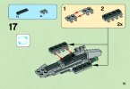 Bauanleitungen LEGO - 75007 - Republic Assault Ship™ & Coruscant™: Page 15