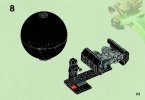 Bauanleitungen LEGO - 75008 - TIE Bomber™ & Asteroid Field: Page 23