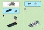 Bauanleitungen LEGO - 75009 - Snowspeeder™ & Hoth™: Page 3