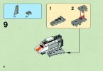 Bauanleitungen LEGO - 75009 - Snowspeeder™ & Hoth™: Page 8