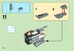 Bauanleitungen LEGO - 75009 - Snowspeeder™ & Hoth™: Page 14