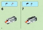 Bauanleitungen LEGO - 75009 - Snowspeeder™ & Hoth™: Page 6