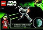 Bauanleitungen LEGO - 75010 - B-Wing Starfighter™ & Endor™: Page 1