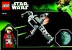 Bauanleitungen LEGO - 75010 - B-Wing Starfighter™ & Endor™: Page 1