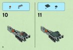 Bauanleitungen LEGO - 75010 - B-Wing Starfighter™ & Endor™: Page 8