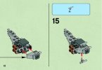 Bauanleitungen LEGO - 75010 - B-Wing Starfighter™ & Endor™: Page 12