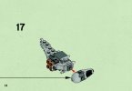 Bauanleitungen LEGO - 75010 - B-Wing Starfighter™ & Endor™: Page 14