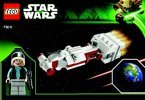 Bauanleitungen LEGO - 75011 - Tantive IV™ & Alderaan™: Page 1