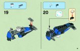 Bauanleitungen LEGO - Star Wars - 75012 - BARC Speeder™: Page 15