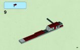 Bauanleitungen LEGO - Star Wars - 75012 - BARC Speeder™: Page 25