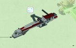 Bauanleitungen LEGO - Star Wars - 75012 - BARC Speeder™: Page 37