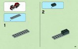 Bauanleitungen LEGO - Star Wars - 75012 - BARC Speeder™: Page 45