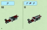 Bauanleitungen LEGO - Star Wars - 75012 - BARC Speeder™: Page 50