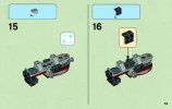 Bauanleitungen LEGO - Star Wars - 75012 - BARC Speeder™: Page 53