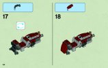 Bauanleitungen LEGO - Star Wars - 75012 - BARC Speeder™: Page 54