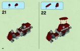 Bauanleitungen LEGO - Star Wars - 75012 - BARC Speeder™: Page 56