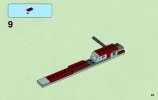 Bauanleitungen LEGO - Star Wars - 75012 - BARC Speeder™: Page 25