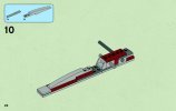 Bauanleitungen LEGO - Star Wars - 75012 - BARC Speeder™: Page 26