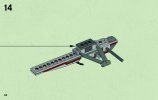 Bauanleitungen LEGO - Star Wars - 75012 - BARC Speeder™: Page 34