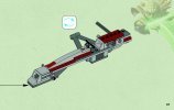 Bauanleitungen LEGO - Star Wars - 75012 - BARC Speeder™: Page 37