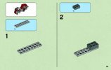 Bauanleitungen LEGO - Star Wars - 75012 - BARC Speeder™: Page 45