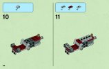 Bauanleitungen LEGO - Star Wars - 75012 - BARC Speeder™: Page 50