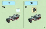 Bauanleitungen LEGO - Star Wars - 75012 - BARC Speeder™: Page 53