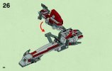 Bauanleitungen LEGO - Star Wars - 75012 - BARC Speeder™: Page 60