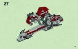 Bauanleitungen LEGO - Star Wars - 75012 - BARC Speeder™: Page 61