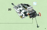 Bauanleitungen LEGO - 75014 - Battle of Hoth™: Page 37