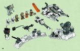 Bauanleitungen LEGO - 75014 - Battle of Hoth™: Page 36