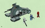 Bauanleitungen LEGO - 75015 - Corporate Alliance Tank Droid™: Page 56