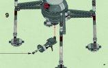 Bauanleitungen LEGO - Star Wars - 75016 - Homing Spider Droid™: Page 47