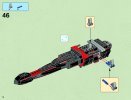 Bauanleitungen LEGO - Star Wars - 75018 - JEK-14’s Stealth Starfighter™: Page 12