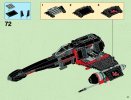 Bauanleitungen LEGO - Star Wars - 75018 - JEK-14’s Stealth Starfighter™: Page 53