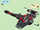 Bauanleitungen LEGO - Star Wars - 75018 - JEK-14’s Stealth Starfighter™: Page 65