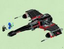 Bauanleitungen LEGO - Star Wars - 75018 - JEK-14’s Stealth Starfighter™: Page 77