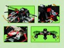 Bauanleitungen LEGO - Star Wars - 75018 - JEK-14’s Stealth Starfighter™: Page 78