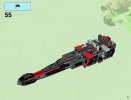 Bauanleitungen LEGO - Star Wars - 75018 - JEK-14’s Stealth Starfighter™: Page 21