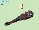 Bauanleitungen LEGO - Star Wars - 75018 - JEK-14’s Stealth Starfighter™: Page 24