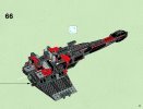 Bauanleitungen LEGO - Star Wars - 75018 - JEK-14’s Stealth Starfighter™: Page 43