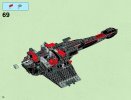 Bauanleitungen LEGO - Star Wars - 75018 - JEK-14’s Stealth Starfighter™: Page 46