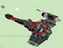 Bauanleitungen LEGO - Star Wars - 75018 - JEK-14’s Stealth Starfighter™: Page 64