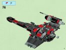 Bauanleitungen LEGO - Star Wars - 75018 - JEK-14’s Stealth Starfighter™: Page 67