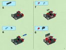 Bauanleitungen LEGO - Star Wars - 75018 - JEK-14’s Stealth Starfighter™: Page 11