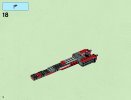 Bauanleitungen LEGO - Star Wars - 75018 - JEK-14’s Stealth Starfighter™: Page 18