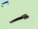 Bauanleitungen LEGO - Star Wars - 75018 - JEK-14’s Stealth Starfighter™: Page 19