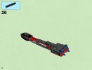 Bauanleitungen LEGO - Star Wars - 75018 - JEK-14’s Stealth Starfighter™: Page 26