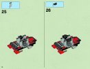 Bauanleitungen LEGO - Star Wars - 75018 - JEK-14’s Stealth Starfighter™: Page 42