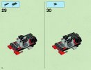 Bauanleitungen LEGO - Star Wars - 75018 - JEK-14’s Stealth Starfighter™: Page 44